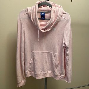 Nike Women’s Cowl Neck Hoodie Size Medium
